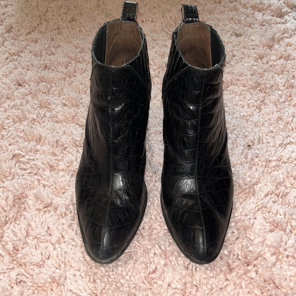 Jeffrey Campbell Booties - Picture 2 of 6